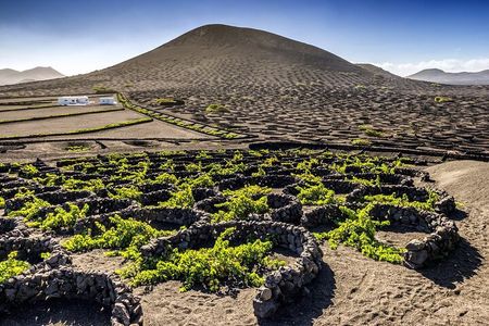 Timanfaya and Cueva de los Verdes