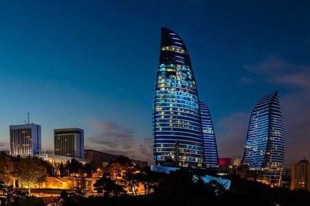 Baku City and Absheron Tour 2 Nights (3 Days)