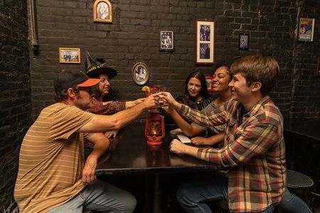 LA Ghosts Boos and Booze Haunted Pub Crawl