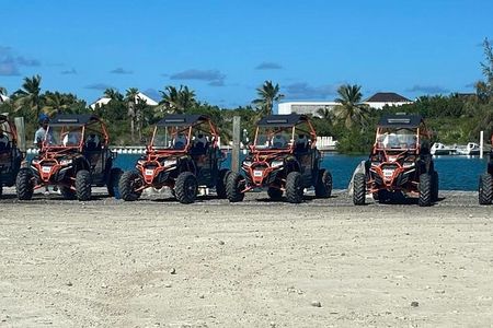 Famous East Island UTV Tour 