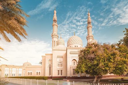  Dubai City Tour with Hotel Transfers
