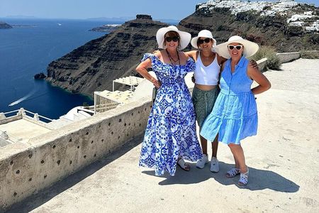 Best of Santorini Highlights Private 5 Hours Tour