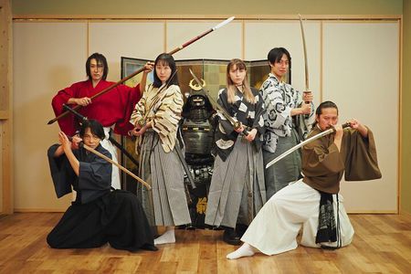 Tokyo: Samurai Shogun Experience and Show