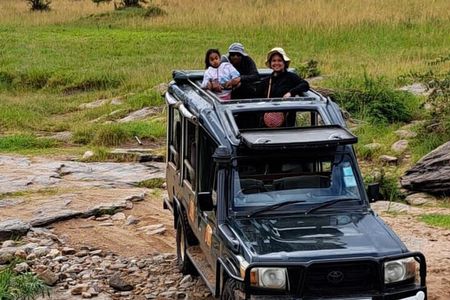 Mikumi National Park 3 DAYS 2 NIGHTS