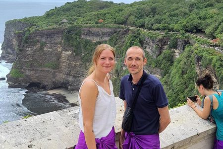 Uluwatu tour & Balinese kecak dance