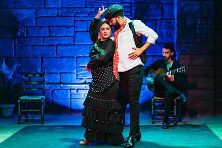 The mysteries of Flamenco & Sangria Tasting
