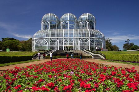 8h full city tour in Curitiba