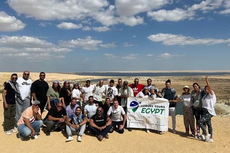 Fayoum Oasis Tour Hidden Gem Wadi El Rayan & Valley of the Whales