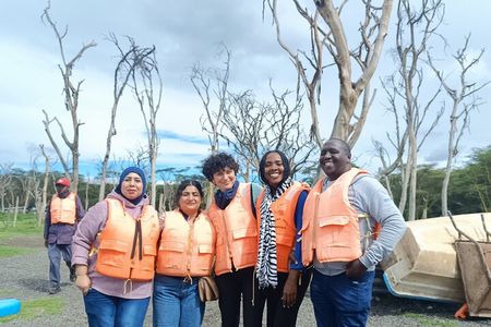 Hell's Gate National Park,Biking and Lake Naivasha Tour