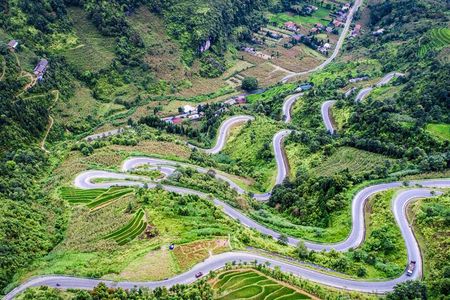 Ha Giang Loop Tour 3D 2N with Accommodation(jeep, bike, car)