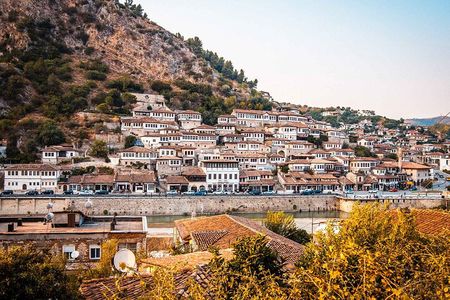 Berat - Unesco Heritage & Wine Tasting, Private Tour