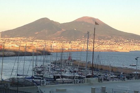 Naples city tour