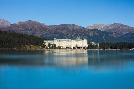 Flash Sale! Lake Louise, Yoho, Moraine Lake from Calgary & Banff