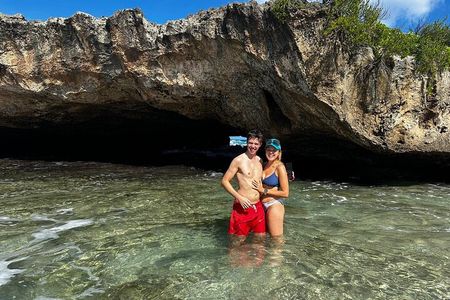 Lagoon Cave and Secluded Beaches Tour in Puerto Rico
