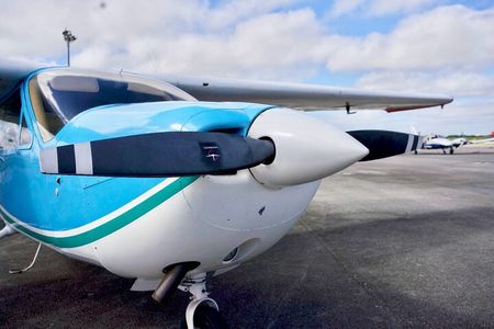Miami Beach: Luxury Private 50-min Airplane Tour 