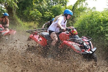 Bali Fun Adventure ATV in Ubud Village
