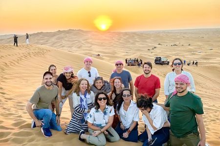 Dubai Desert Safari: Experience the Best of the Arabian Desert