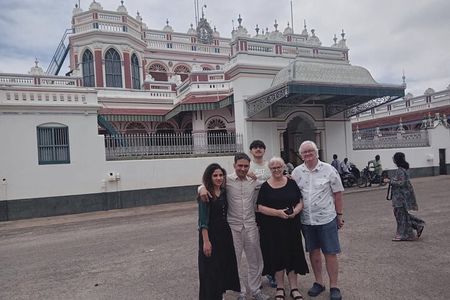 Timeless Treasures of Chettinad: Day Excursion from Trichy