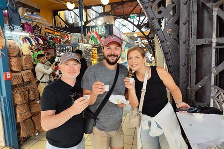 Budapest Great Market Hall Chef‑Led Private Tasting Tour