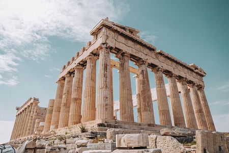 Athens Full Day Private Tour