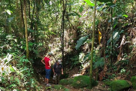 Walking the Gold Trail tour