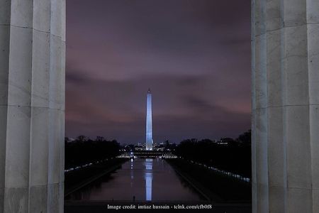 The National Mall Private 2.5-hour Evening Tour in Washington DC