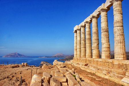 Acropolis, Athens highlights and Temple of Poseidon Private Tour