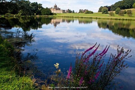 Bridgerton-Themed Castle Howard: Private Day Trip from York
