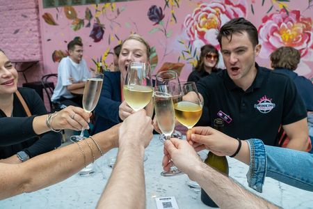 Hidden Bars & Laneway Legends Tour Of Melbourne
