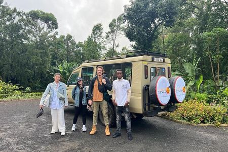 4 Days Wildlife Safari and Cultural Experience in Tanzania
