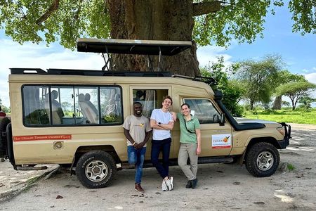 Tarangire National Park Day Trip