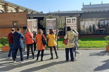 Vatican Semi Private Tour:Museum Sistine Chapel St Peter's Church