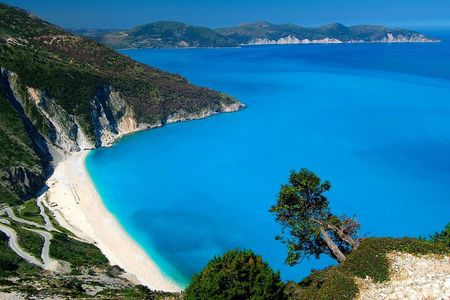 Full-Day Kefalonia Adventure