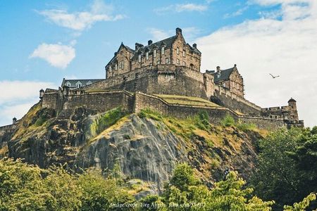 Private 4h Walking Tour in Edinburgh with Edinburgh Castle Tour