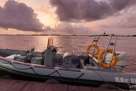 Demerara Sunset Cruise