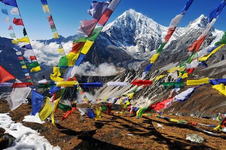 7 Days Langtang Valley Trek from Kathmandu