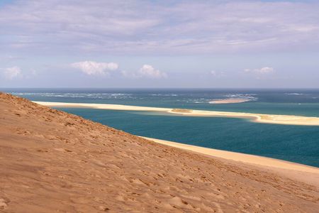 Arcachon Bay Full Day Trip from Bordeaux with lunch and Pyla Dune