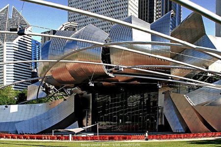 Chicago Tour with 360 Observation Deck