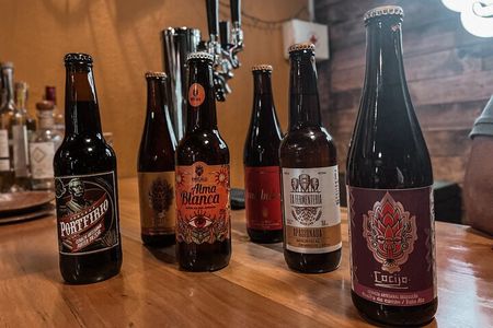 Oaxacan Craft Beer Experience