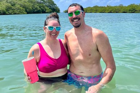 DAY TOUR Portobelo & Caribbean Beaches by Speedboat + Snorkeling