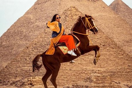 Package Tour For 8 Days In Egypt