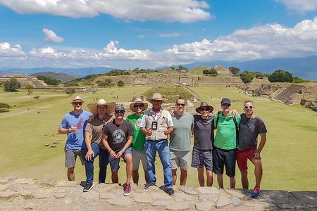 4 Day Oaxaca Excursion with Transfer included