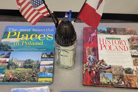 Polish Cultural Workshop with Pierogi Dinner - Appleton, WI