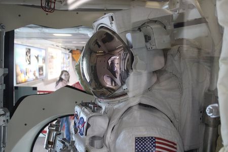 Astroville Driving Tour & NASA Space Center Ticket/Transportation