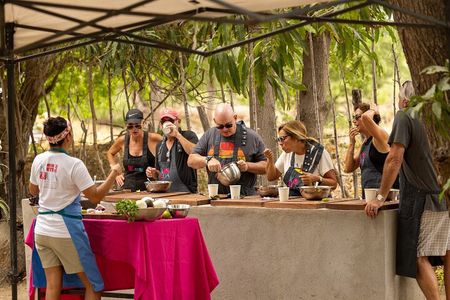 Cabo San Lucas Cooking Classes by Chef Ari