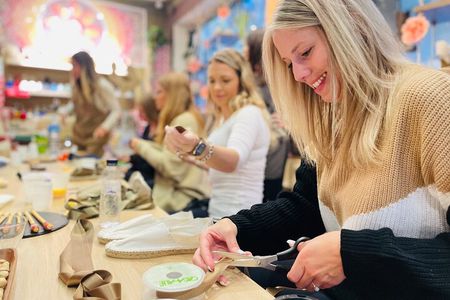 Make Authentic Espadrilles in Valencia