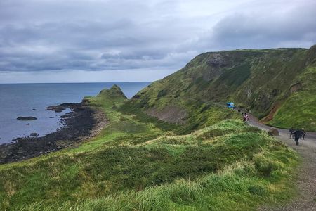 Five Star Giant's Causeway & Belfast Luxury Private Excursion. 