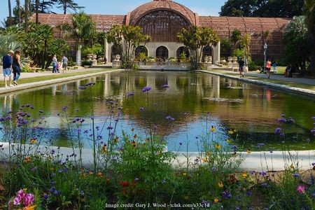 San Diego Driving Tour: Gaslamp Quarter, Balboa Park & Old Town