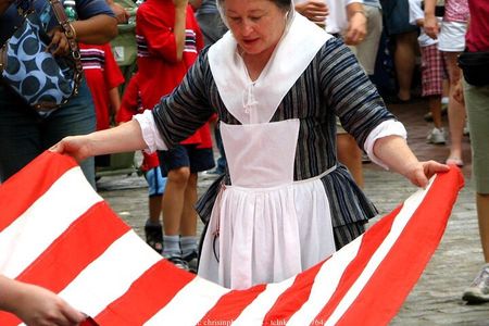 The Founding Fathers of Philadelphia History Tour