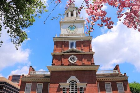 The Founding Fathers of Philadelphia History Tour